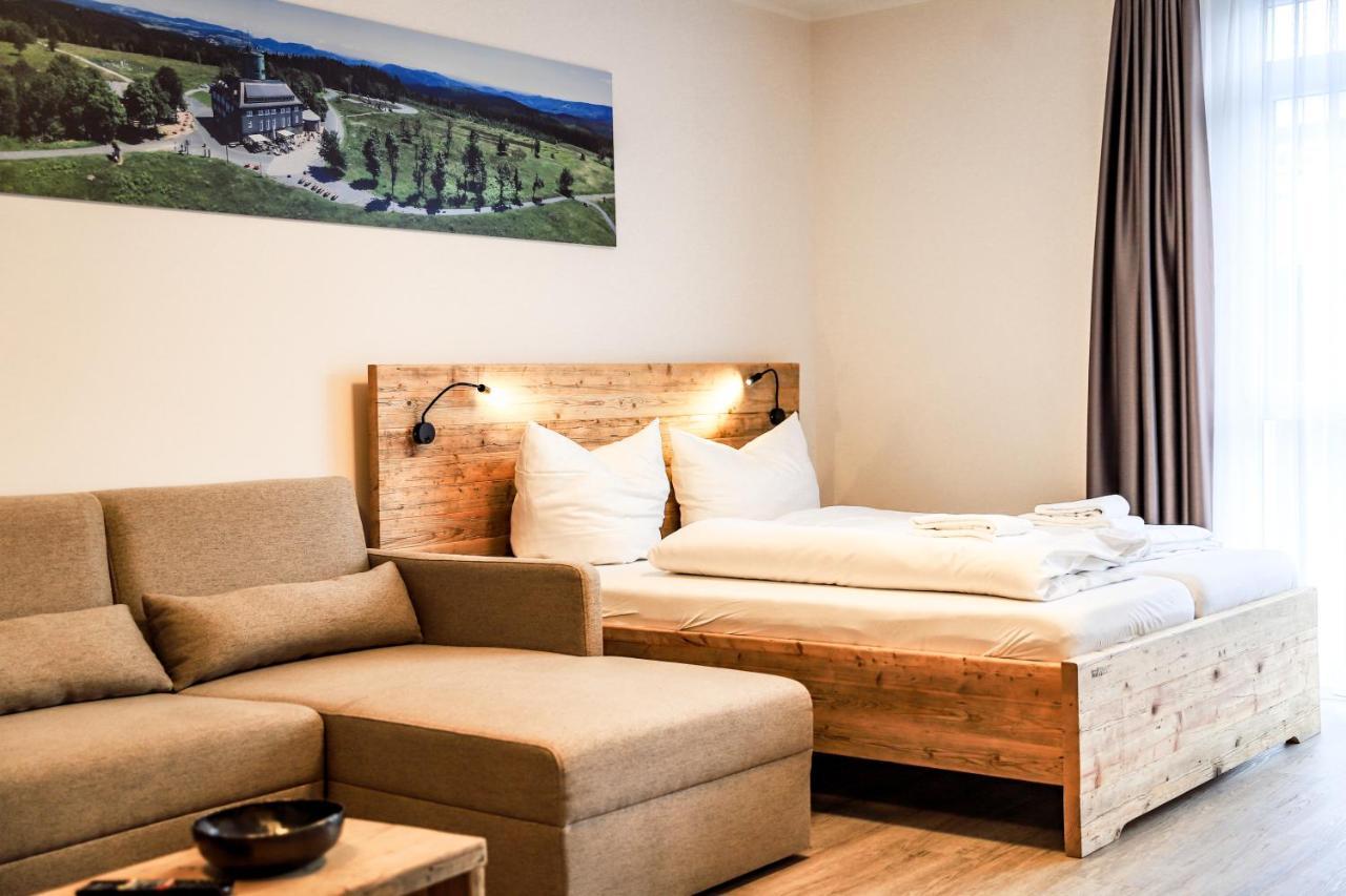 Smart Resorts Haus Azur Ferienwohnung 801 Winterberg Esterno foto