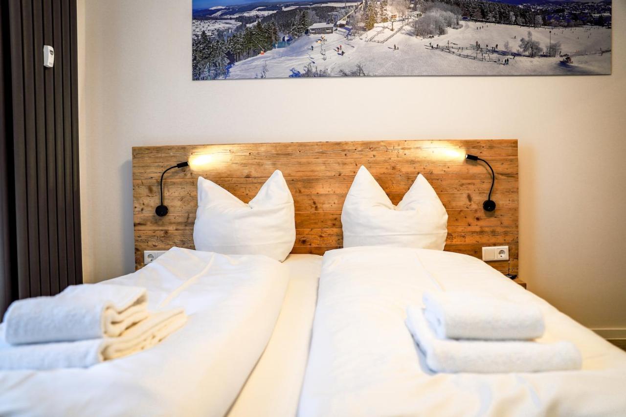 Smart Resorts Haus Azur Ferienwohnung 801 Winterberg Esterno foto