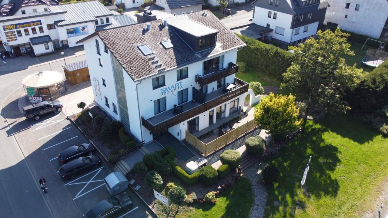 Smart Resorts Haus Azur Ferienwohnung 801 Winterberg Esterno foto