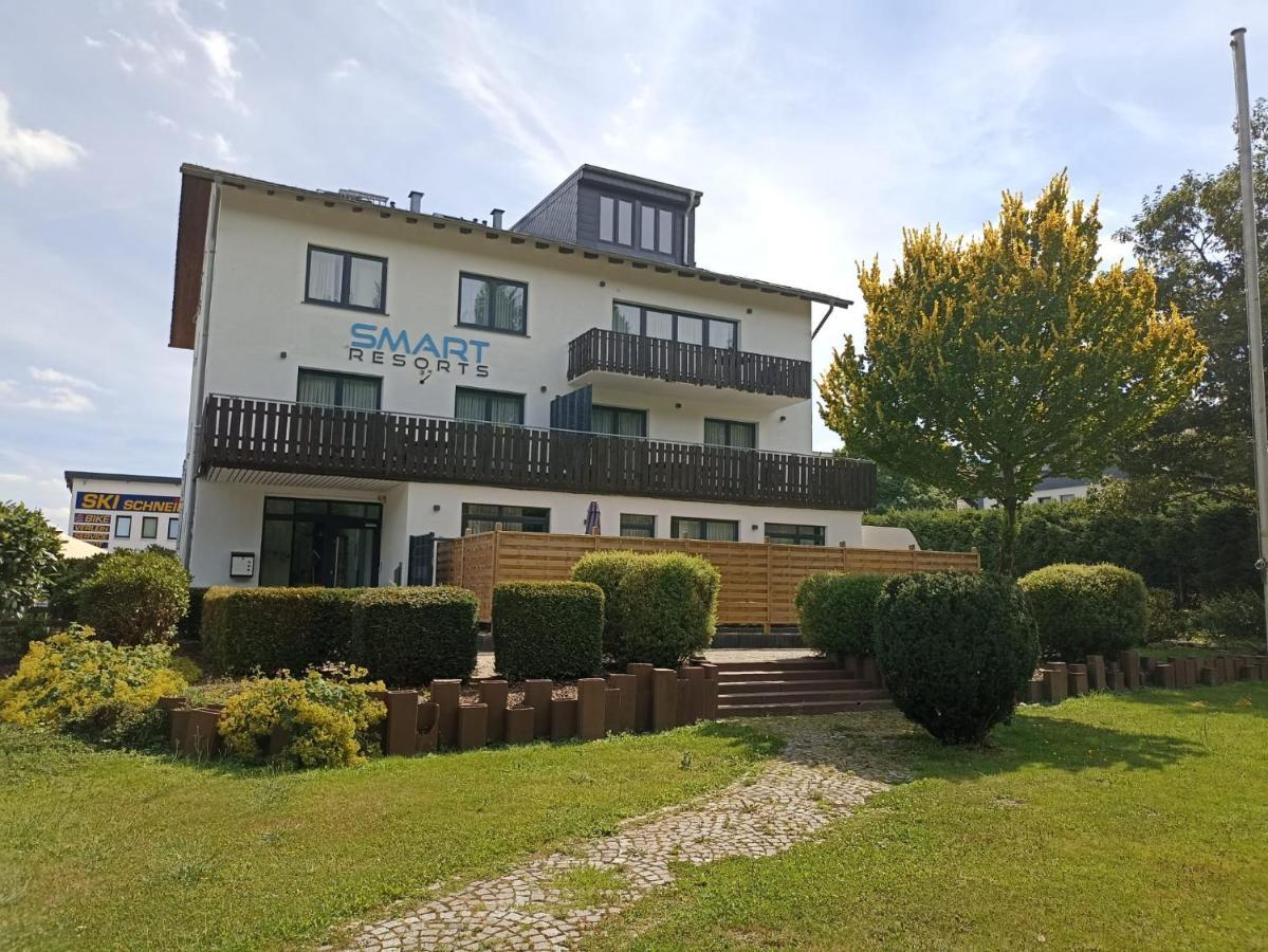 Smart Resorts Haus Azur Ferienwohnung 801 Winterberg Esterno foto