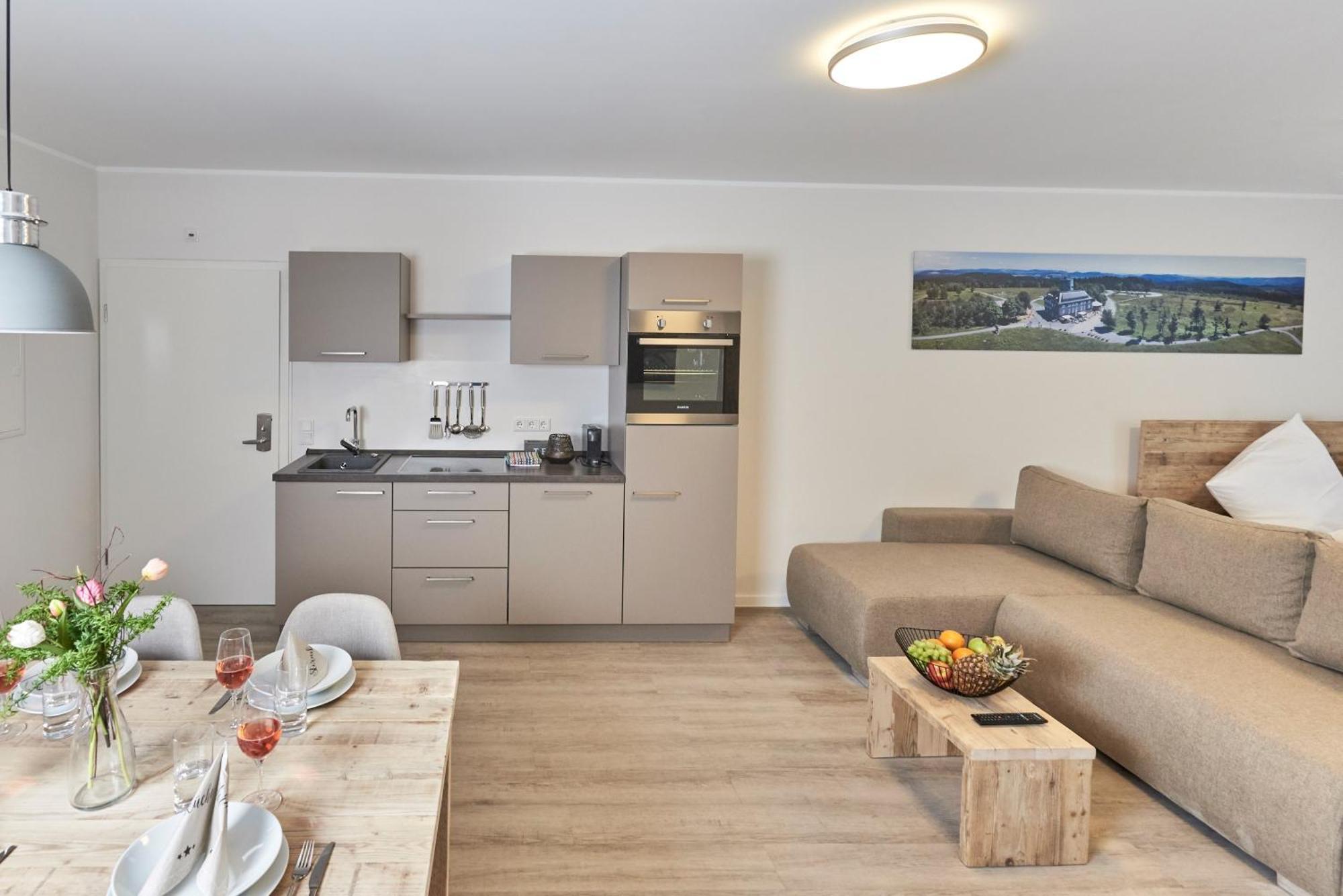 Smart Resorts Haus Azur Ferienwohnung 801 Winterberg Esterno foto
