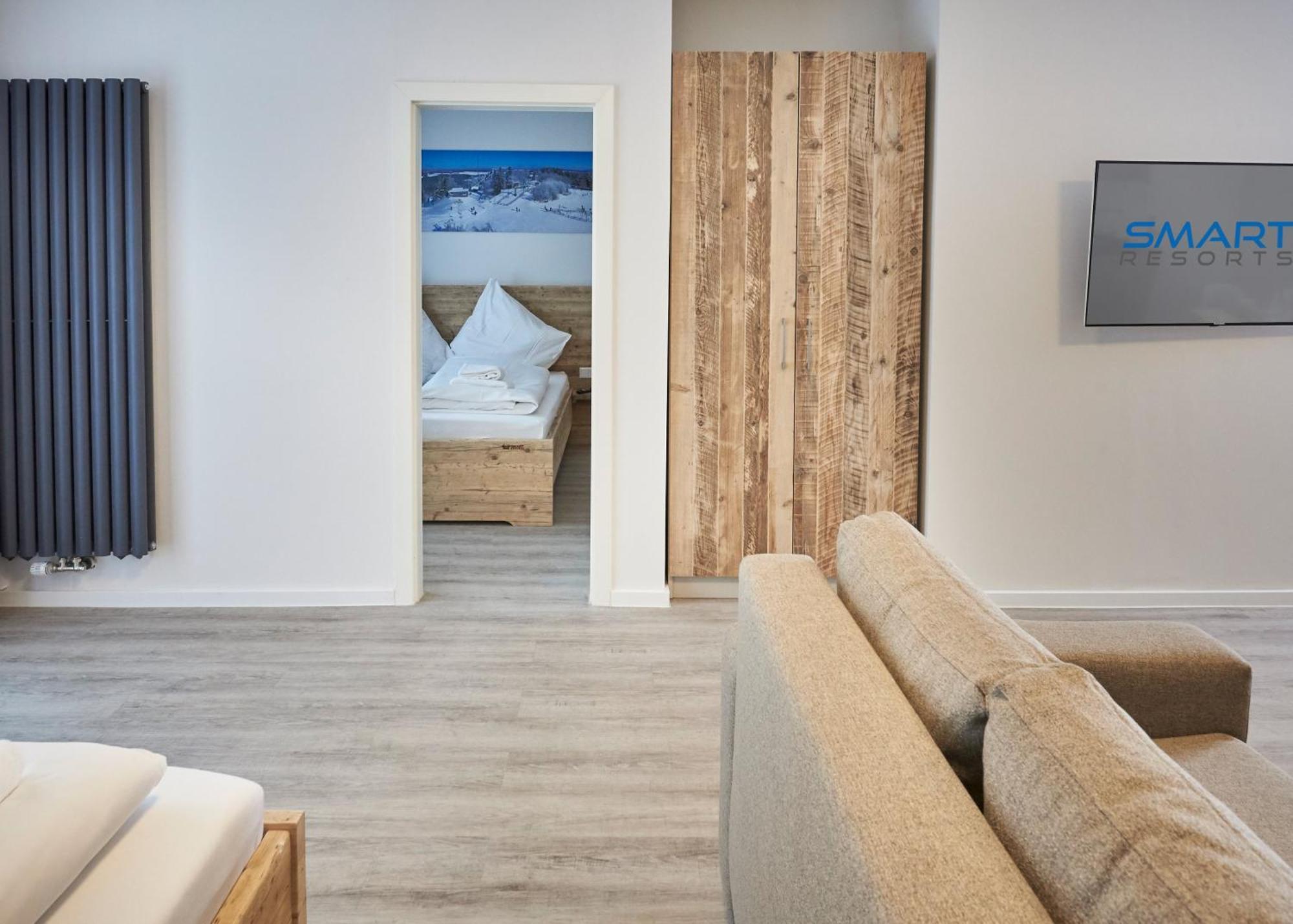 Smart Resorts Haus Azur Ferienwohnung 801 Winterberg Esterno foto